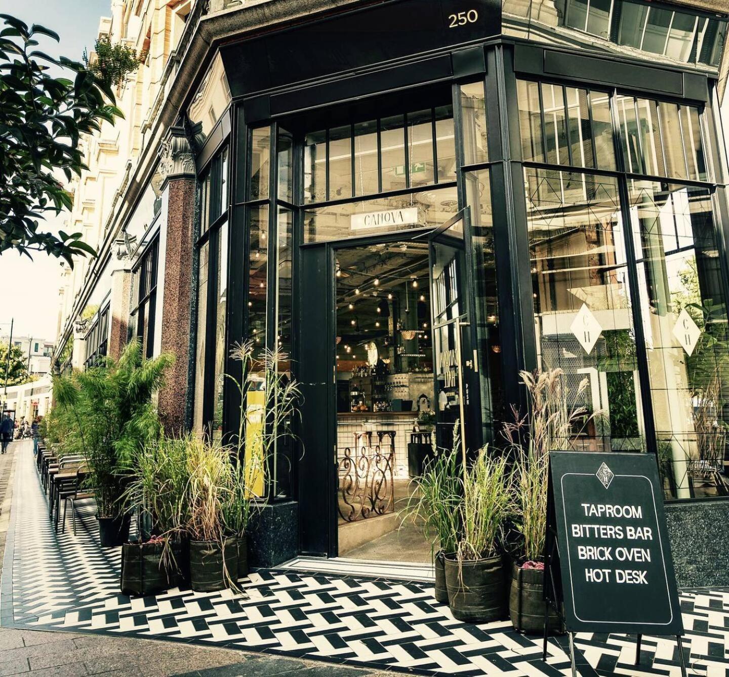 Arty Escape In Central London - Zone 2 المظهر الخارجي الصورة