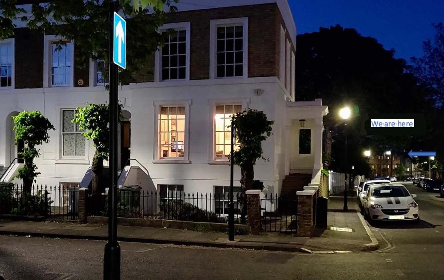 Arty Escape In Central London - Zone 2 المظهر الخارجي الصورة