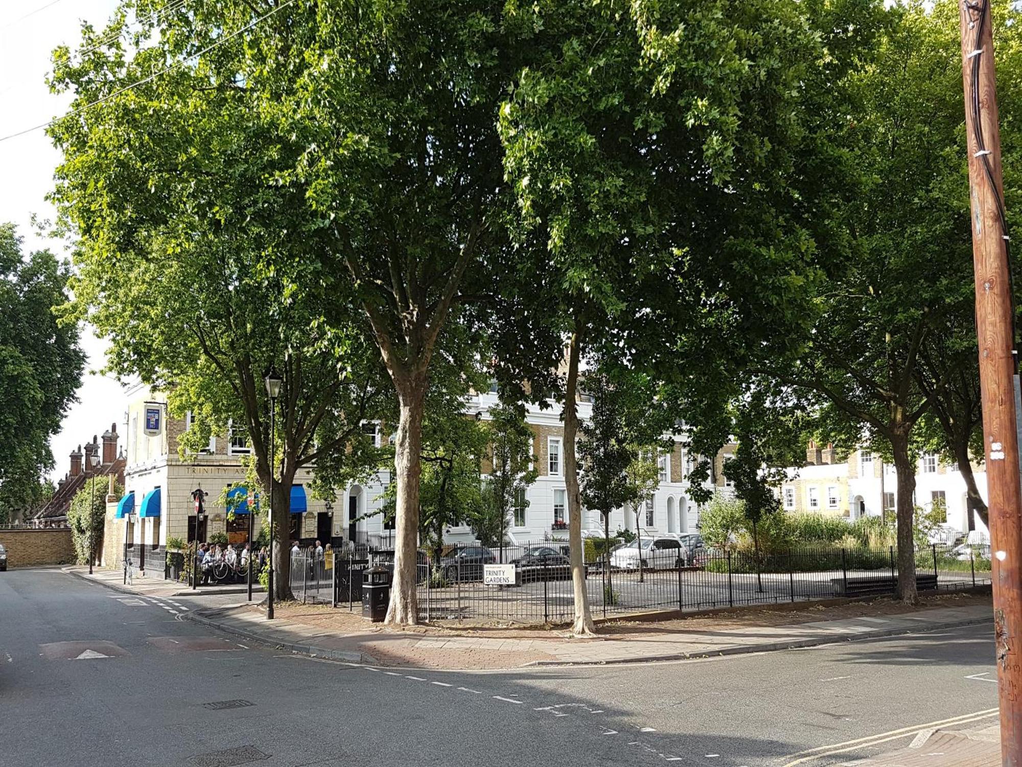 Arty Escape In Central London - Zone 2 المظهر الخارجي الصورة