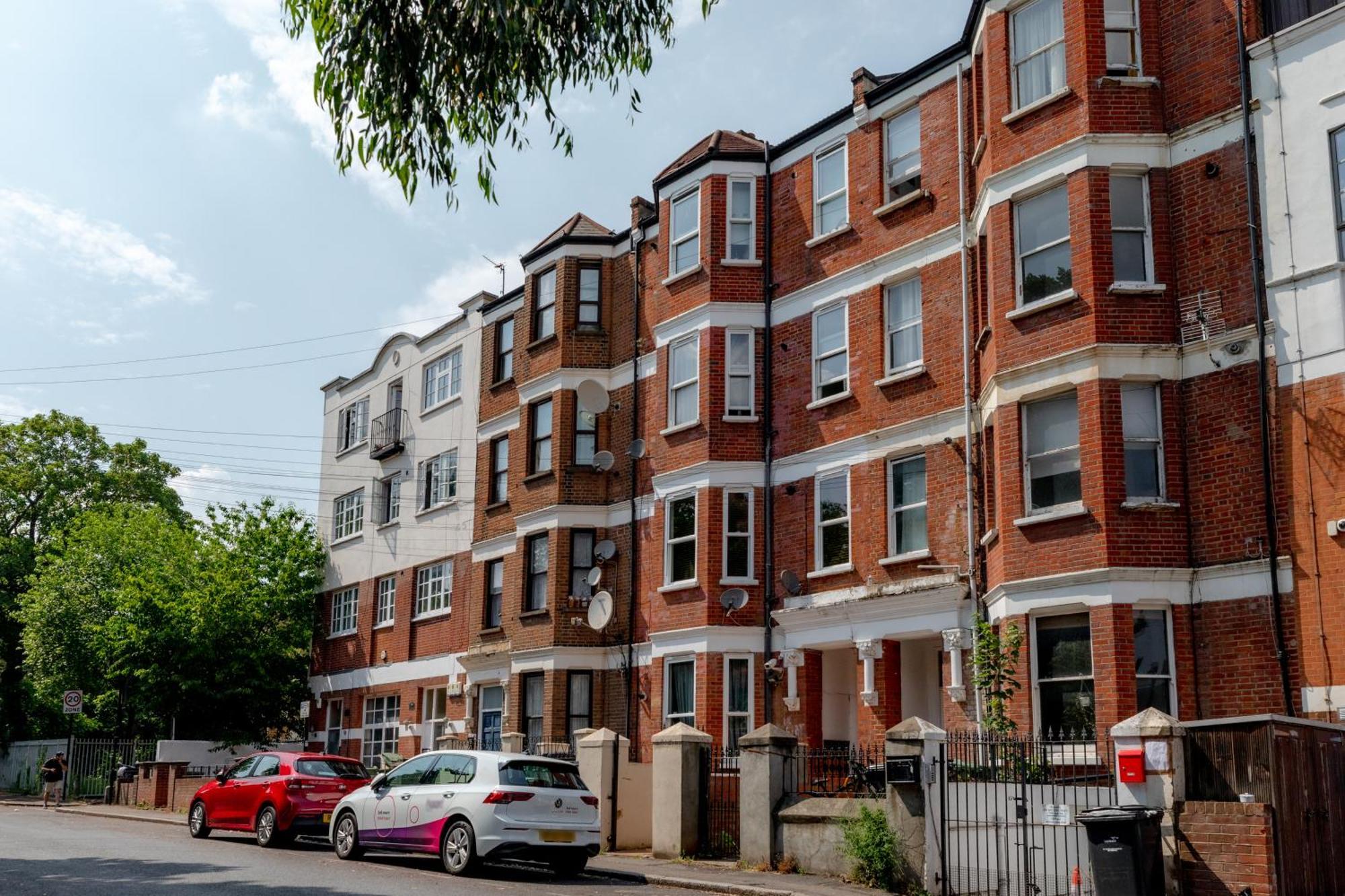 Arty Escape In Central London - Zone 2 المظهر الخارجي الصورة